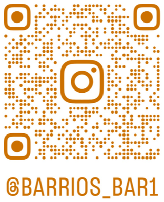 קוד QR לאינסטגרם של Barrios